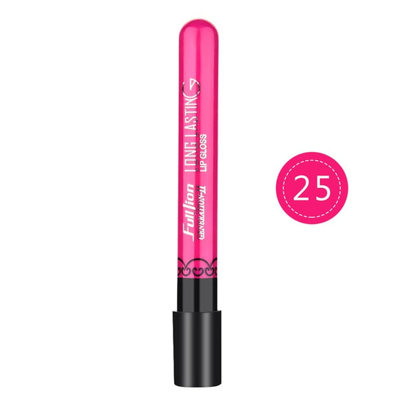 Waterproof Elegant Daily Color Liquid Lipstick Matte Smooth Lip Stick Lipgloss Long Lasting Sweet Girl Lip lipstick to Mouth