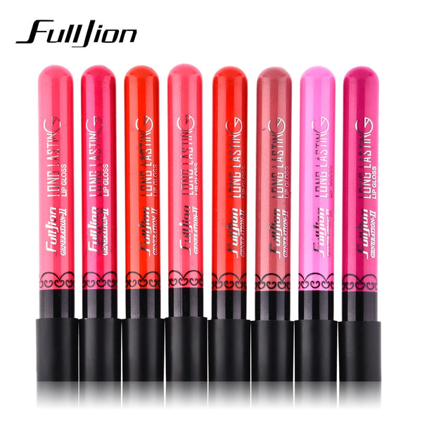 Waterproof Elegant Daily Color Liquid Lipstick Matte Smooth Lip Stick Lipgloss Long Lasting Sweet Girl Lip lipstick to Mouth