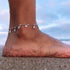 Womens Classic Anklet Fashion Simple Party Beach Jewelry Gift