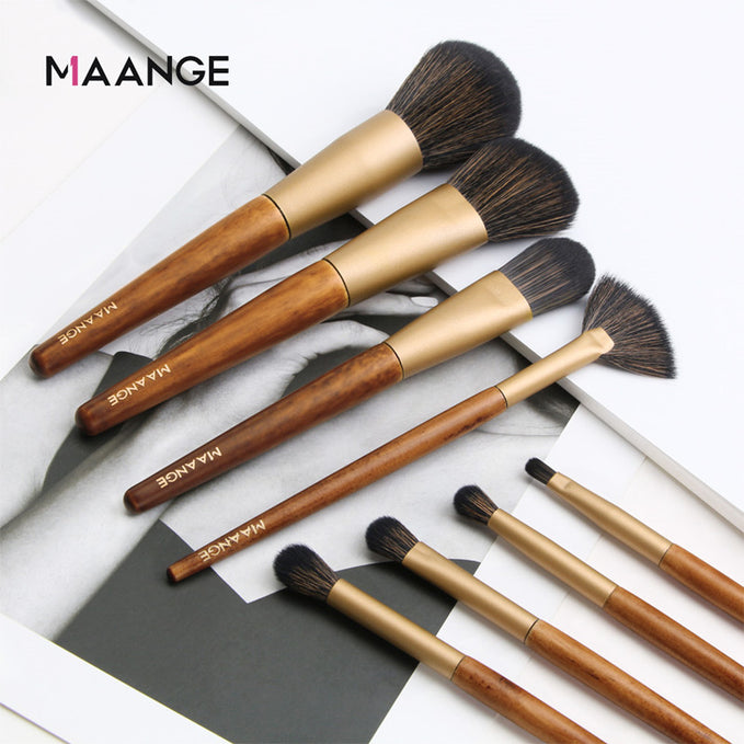 Are dirty makeup brushes ruining your body