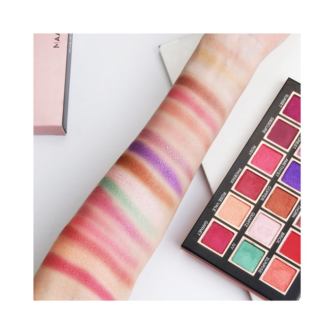 When this is about makeup