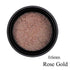 0.6mm or Rose Caviar perles en acier Gel vernis conseils Mini ronde perle bijoux 3D Nail Art décoration strass paillettes #268833