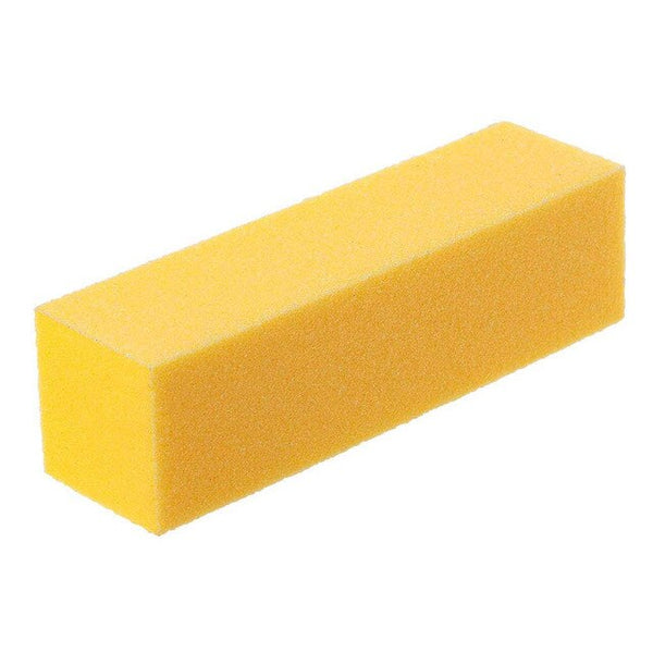 1 pièces rose forme ongles tampons fichier pour UV Gel blanc ongles fichier tampon bloc vernis manucure pédicure ponçage outil d'art des ongles