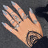 12 Pcs/set Women  Jewelry Accessories