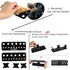 15 Holes Acrylic Makeup Brush Holder Organizer Drying Rack Shelf Display Dryer Stand Storag Case Cosmetic Tool
