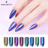 1g/box Chameleon Mirror Nail Glitters Shinning Powder Gorgeous Nail Art Chrome Pigment Manicure Dust Nail Art Decorations
