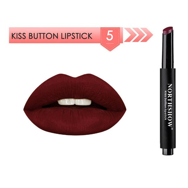 New High Quality Waterproof Long Lasting Vampire Style Makeup Lipstick Lip Gloss Beauty Maquiagem