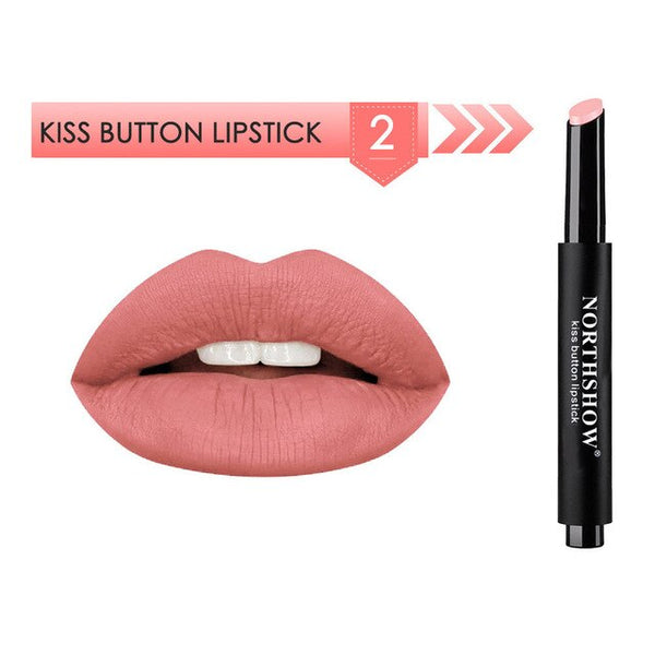 New High Quality Waterproof Long Lasting Vampire Style Makeup Lipstick Lip Gloss Beauty Maquiagem