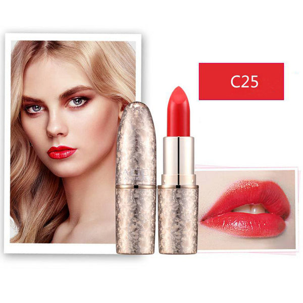New Waterproof Long Lasting Vampire Style Makeup Lipstick Lip Gloss Beauty Maquiagem
