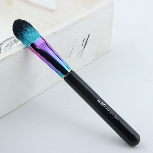 Make Up Brushes Professional for Liquid And Cream Cosmetics