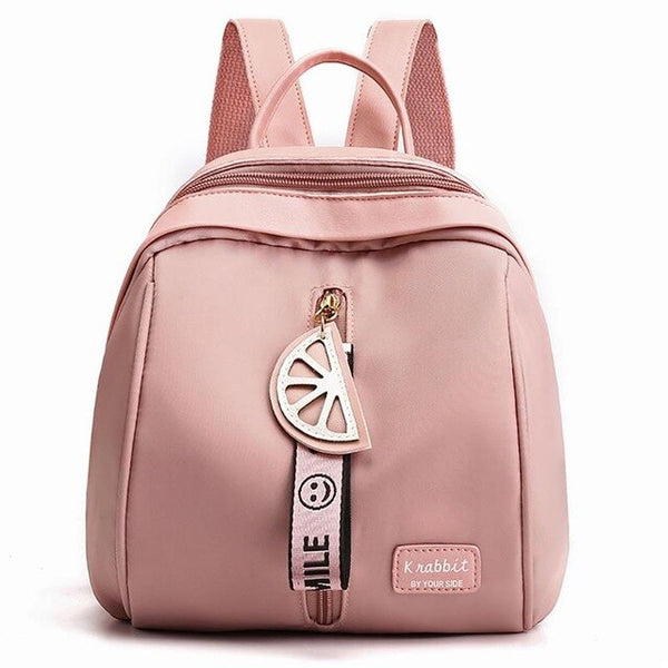 New Fashion Anti-thief Women Backpack School Bag