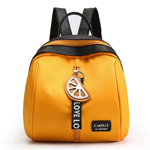 New Fashion Anti-thief Women Backpack School Bag