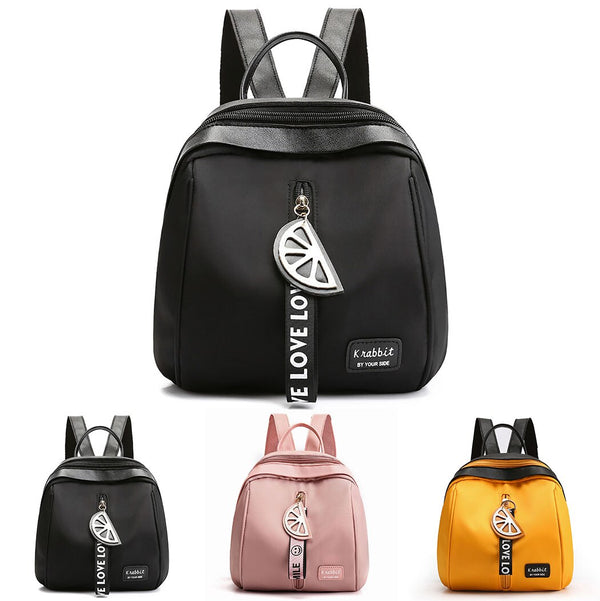 New Fashion Anti-thief Women Backpack School Bag