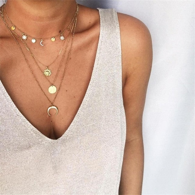 26 styles Women Fashion  Necklace