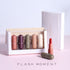 HOT 5pcs/set matte lipstick long lasting professional makeup