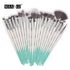 7-20Pcs Diamond Makeup Brushes Set Powder Foundation