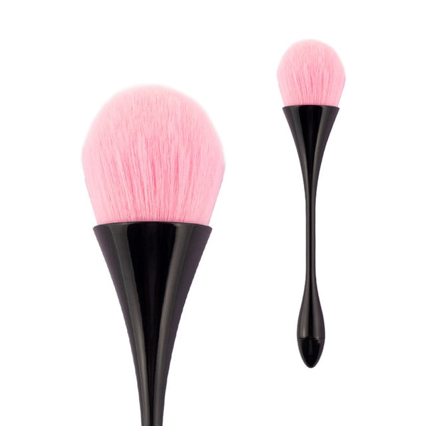 Professional Powder Makeup Brushes Soft Synthetic Hair Make Up Brushes For Beauty