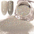 BORN PRETTY Starry Nail Glitter Powder Holographic Laser Glitters Dust Manicure Nail Art Decorations