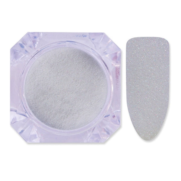 BORN PRETTY Starry Nail Glitter Powder Holographic Laser Glitters Dust Manicure Nail Art Decorations