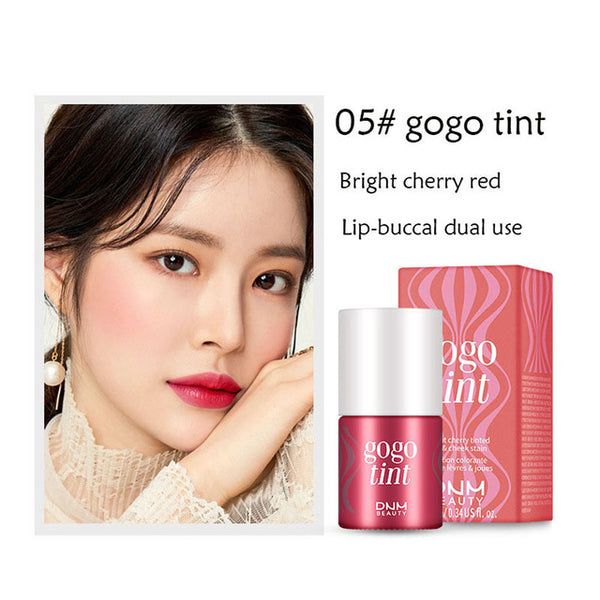 New Beauty 10ML Matte Lipstick Highlighter Blusher Waterproof Lip Gloss Matte Velvet Lip Glaze Long Lasting Lipstick Bottle Cosmetic