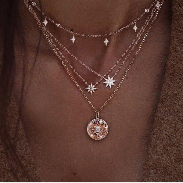 Fashion  Necklace Women Christmas Gifts