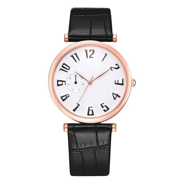 Couple Watches Lover's Commemorate Gift Clock Fashion