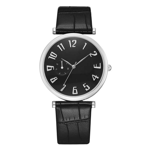 Couple Watches Lover's Commemorate Gift Clock Fashion