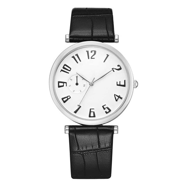 Couple Watches Lover's Commemorate Gift Clock Fashion