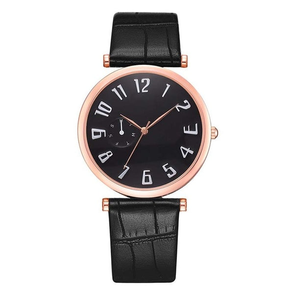 Couple Watches Lover's Commemorate Gift Clock Fashion