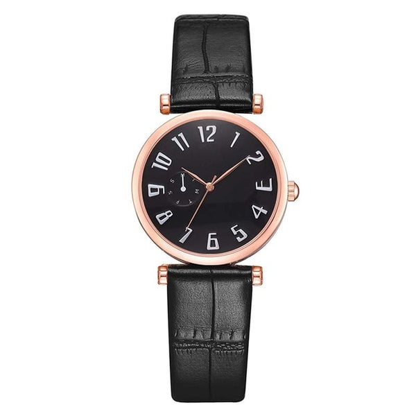 Couple Watches Lover's Commemorate Gift Clock Fashion