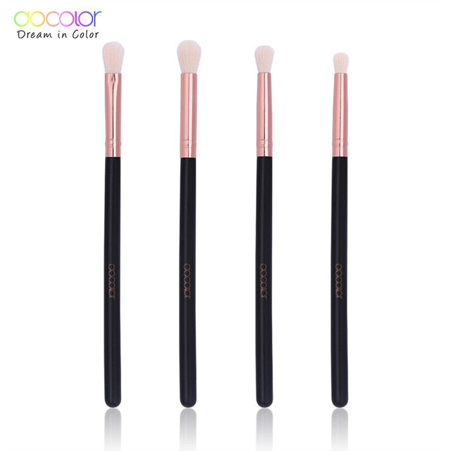 Docolor Eye Makeup Nudes Palette 21 Color Matte Eyeshadow Palette Glitter powder Eye Shadows with 4PCS Eye Shadow Make up Brush
