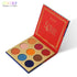 Docolor Matte Eyeshadow Palette 9 color Professional Eye shadow Nude Palette Powder Pigment Cosmetic Waterproof Makeup Eyeshadow