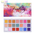 Docolor Professional Eyeshadow Palette 21 Color Charming Palette Matte Shimmer Pigmented Eye Shadow Powder Make Up Palette Set