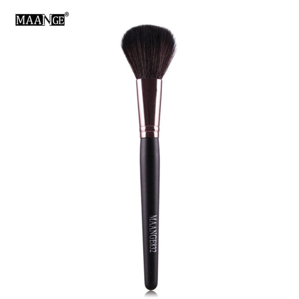 Easily Makeup 1Pcs Soft Foundation Powder Blush Makeup Brushes