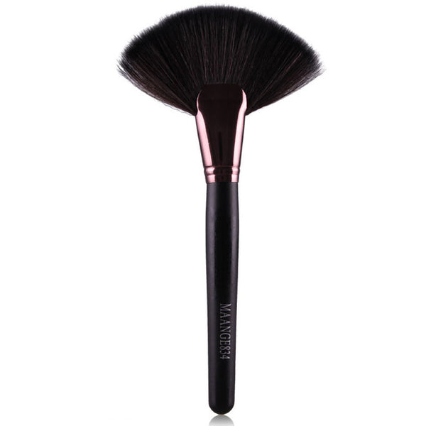 Easily Makeup 1Pcs Soft Foundation Powder Blush Makeup Brushes