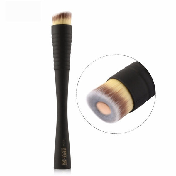 Easily Makeup 1Pcs Soft Foundation Powder Blush Makeup Brushes