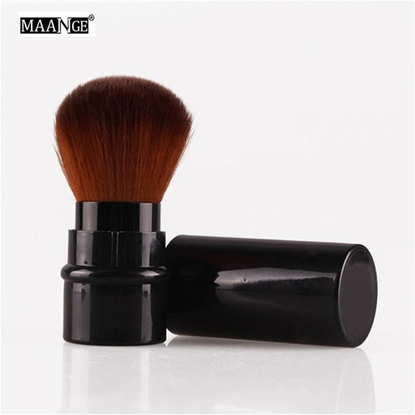 Easily Makeup 1Pcs Soft Foundation Powder Blush Makeup Brushes