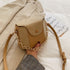 New High Quality Matte Leather Women's Designer Handbag