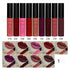Elegant Lip Gloss 1PC 9 Colors Christmas Waterproof Matte Luminous Shimmer Liquid Long Lasting Lipstick Lip Gloss For All People