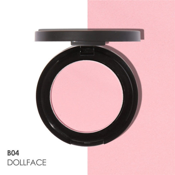 NEW  11 Colors Face Mineral Pigment Blusher Blush Powder Professional Makeup