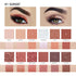 FOCALLURE 12 Colors Eyeshadow High Quality Smooth Soft Shimmer Glitter Palette Eyeshadow