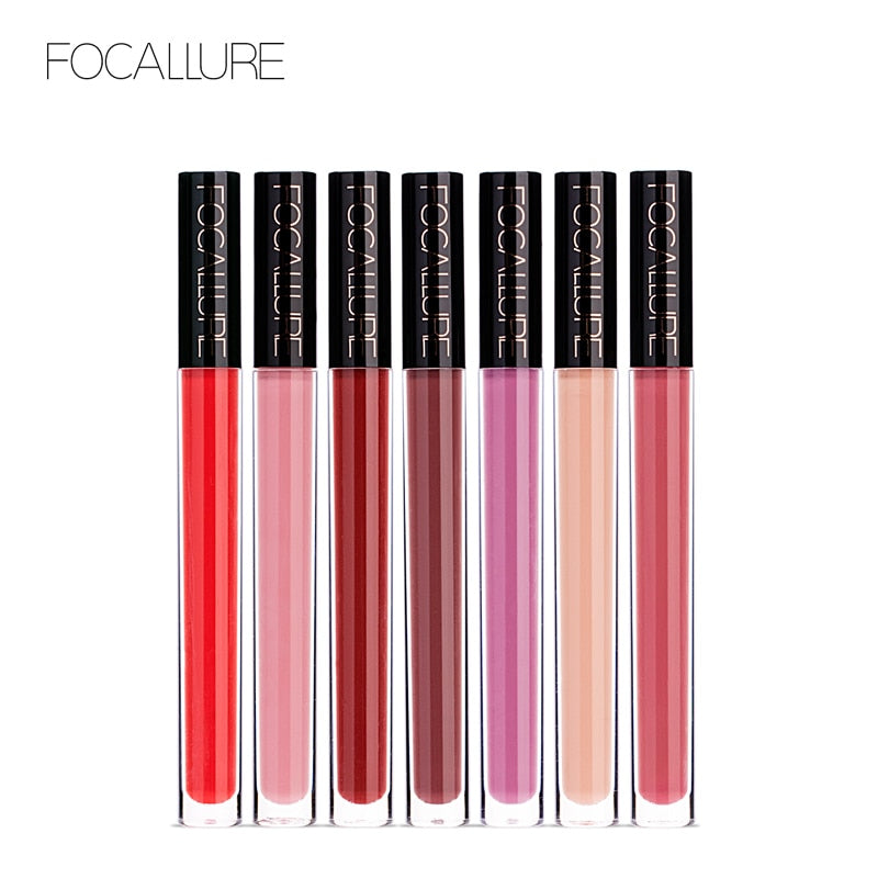 HIGH QUALITY 14 Colors Waterproof Matte Liquid Lipstick Long Lasting Makeup