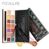HIGH QUALITY 14Colors Eyeshadow Palette Matte Glitter Shimmer Eyeshadow Palette with Brush