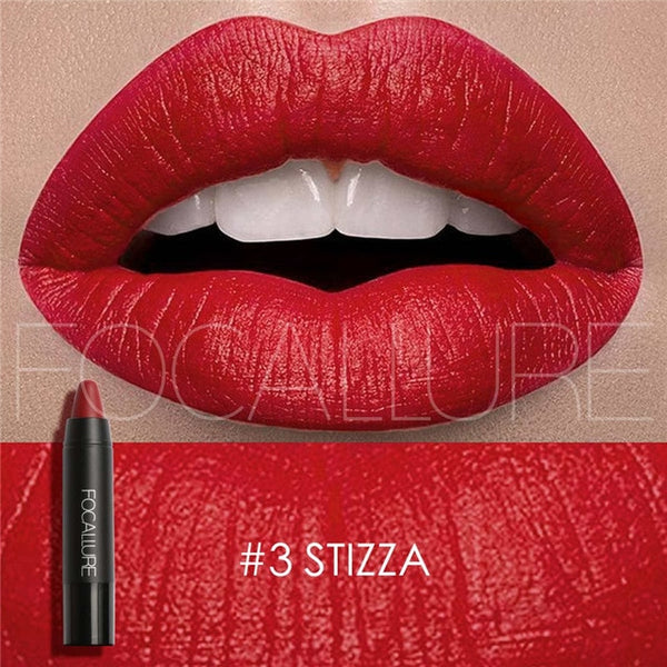 HIGH QUQLITY 19 Colors Waterproof Long Lasting Lip Makeup