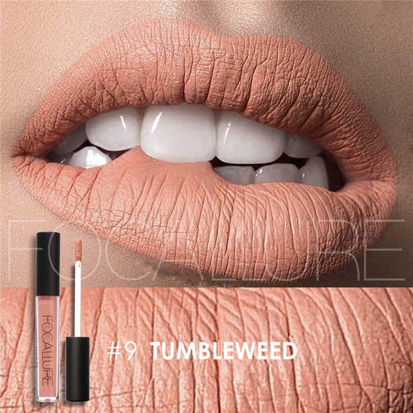 NEW 25 Colors Matte Liquid Lipstick Makeup  Lips Long-lasting  Make up
