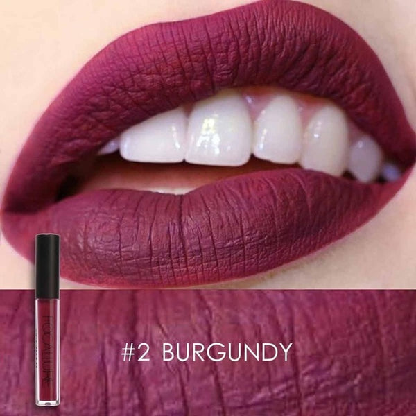 NEW 25 Colors Matte Liquid Lipstick Makeup  Lips Long-lasting  Make up