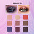 Eye Shadow 9 Color Palette Make up Palette Matte Shimmer Pigmented Eyeshadow Palette