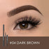 Eyebrow Pencil 3 in 1 Auto Waterproof Eye Makeup