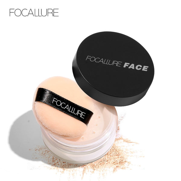 Face Powder Ultra-Light Perfecting Finishing Loose Powder Translucent Loose Powder Concealer