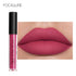 Matte Lip gloss Sexy Liquid Lip Gloss Matte Long Lasting Waterproof Cosmetic Beauty
